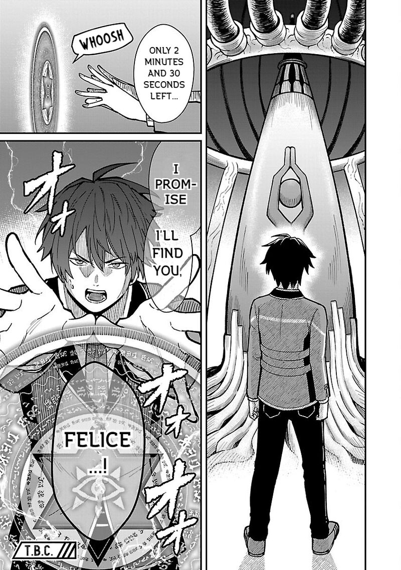Saikyou No Maou Ni Kitaerareta Yuusha Isekai Kikanshatati No Gakuen De Musou Suru 30 21