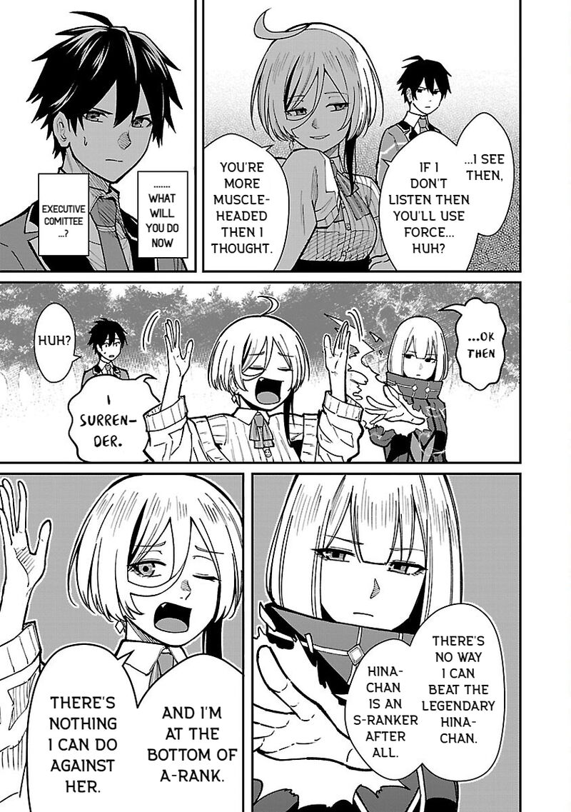 Saikyou No Maou Ni Kitaerareta Yuusha Isekai Kikanshatati No Gakuen De Musou Suru 30 5
