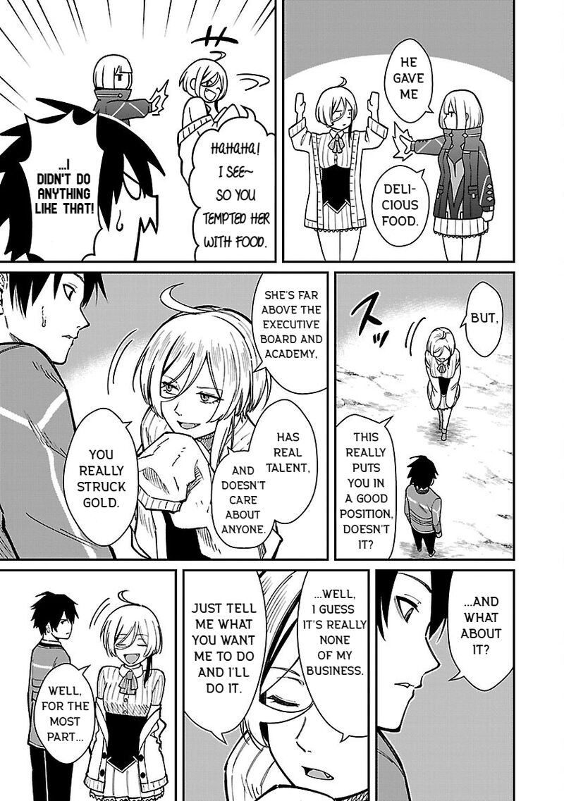 Saikyou No Maou Ni Kitaerareta Yuusha Isekai Kikanshatati No Gakuen De Musou Suru 30 7
