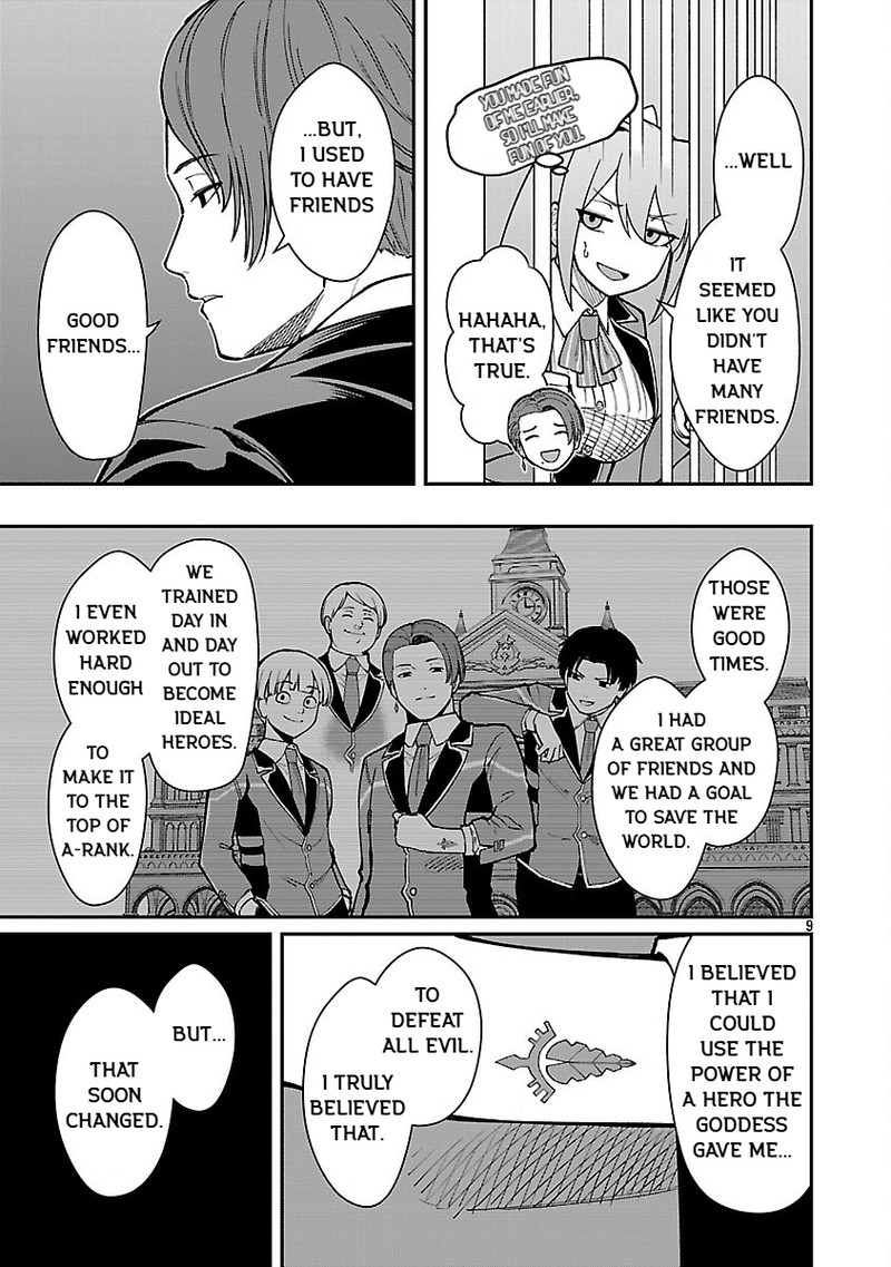 Saikyou No Maou Ni Kitaerareta Yuusha Isekai Kikanshatati No Gakuen De Musou Suru 31 11