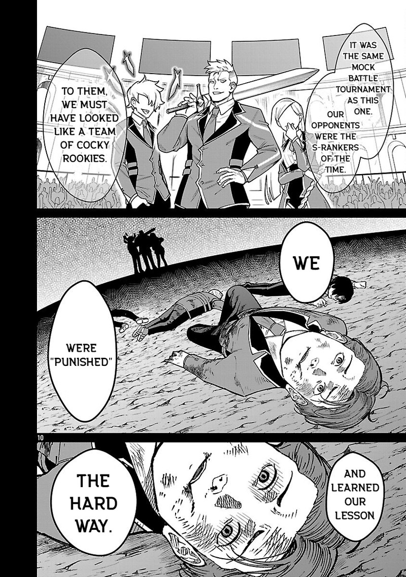 Saikyou No Maou Ni Kitaerareta Yuusha Isekai Kikanshatati No Gakuen De Musou Suru 31 12