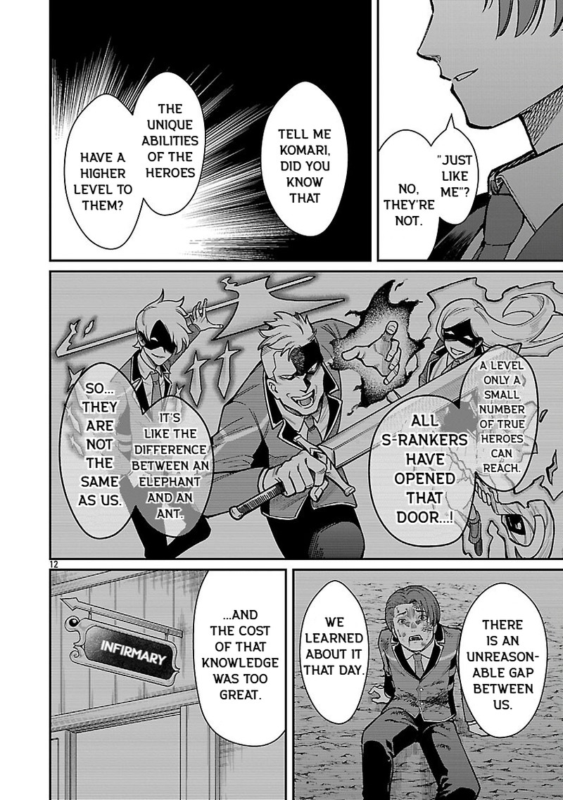 Saikyou No Maou Ni Kitaerareta Yuusha Isekai Kikanshatati No Gakuen De Musou Suru 31 14
