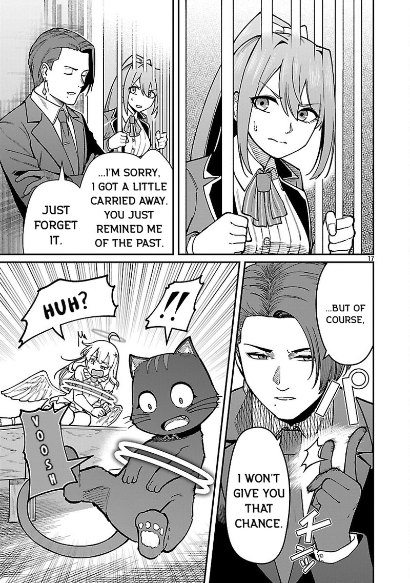 Saikyou No Maou Ni Kitaerareta Yuusha Isekai Kikanshatati No Gakuen De Musou Suru 31 19