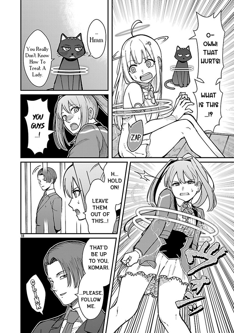 Saikyou No Maou Ni Kitaerareta Yuusha Isekai Kikanshatati No Gakuen De Musou Suru 31 20