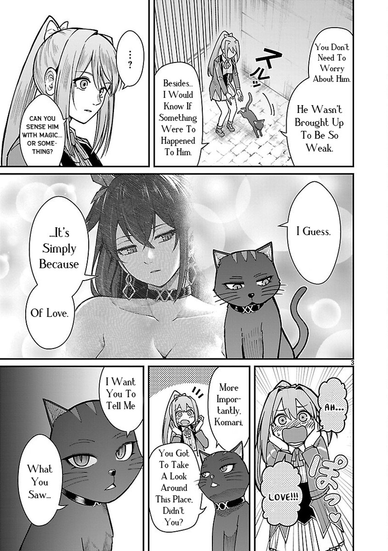 Saikyou No Maou Ni Kitaerareta Yuusha Isekai Kikanshatati No Gakuen De Musou Suru 31 5