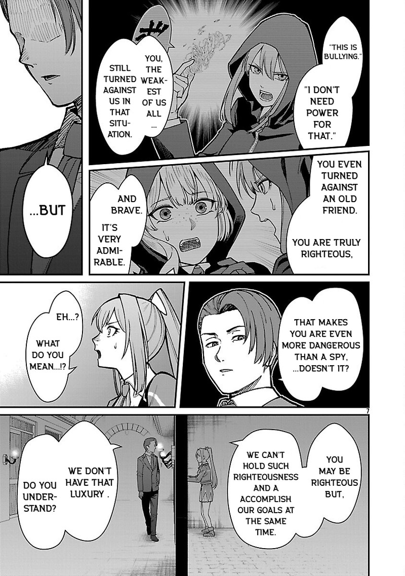 Saikyou No Maou Ni Kitaerareta Yuusha Isekai Kikanshatati No Gakuen De Musou Suru 31 9