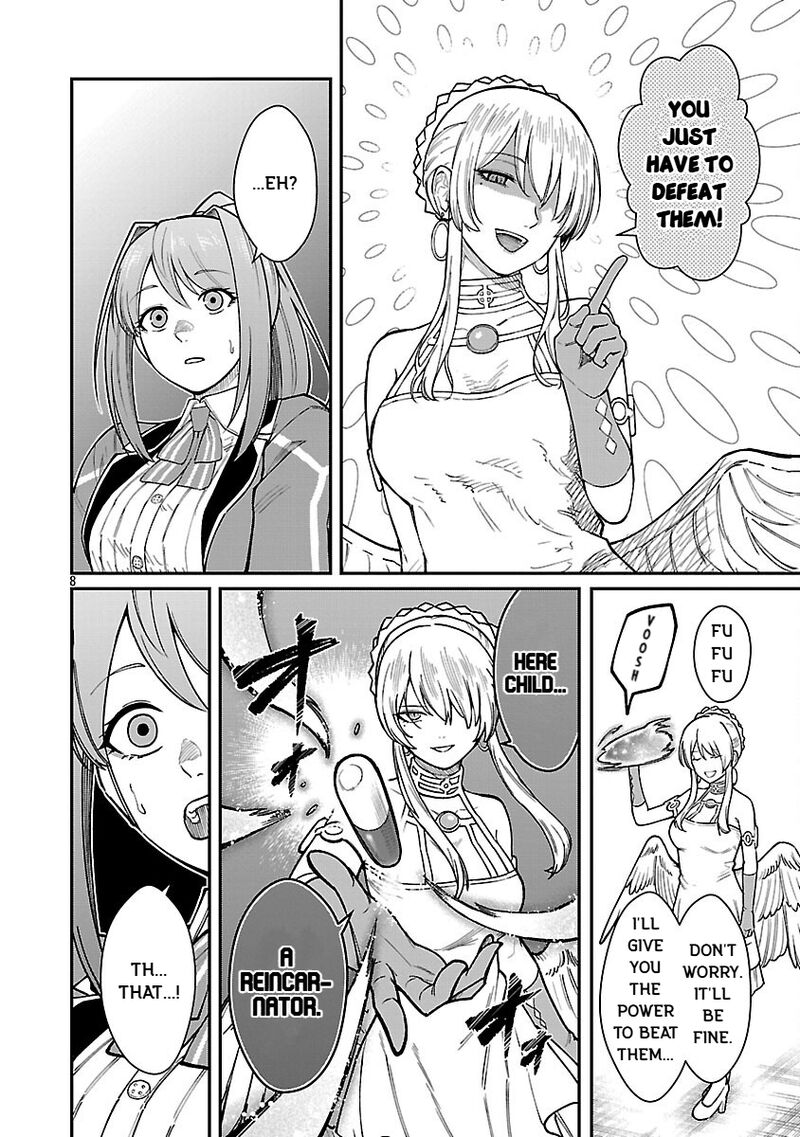 Saikyou No Maou Ni Kitaerareta Yuusha Isekai Kikanshatati No Gakuen De Musou Suru 32 10