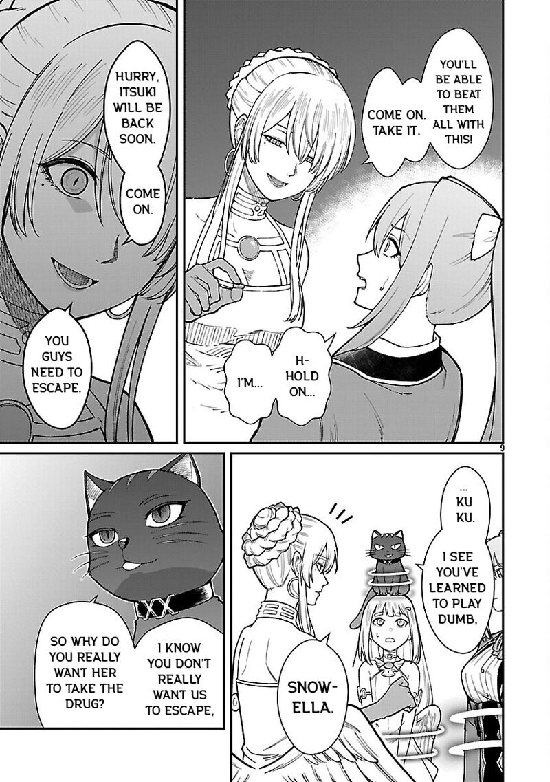 Saikyou No Maou Ni Kitaerareta Yuusha Isekai Kikanshatati No Gakuen De Musou Suru 32 11