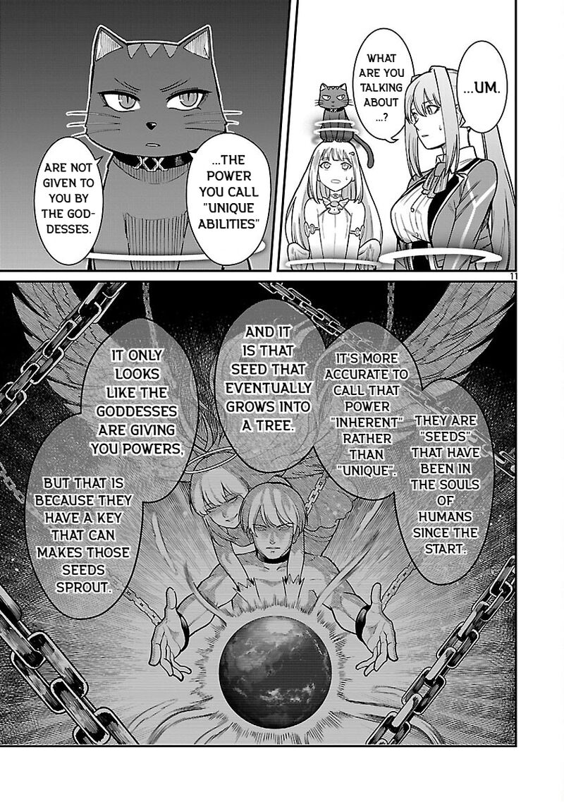 Saikyou No Maou Ni Kitaerareta Yuusha Isekai Kikanshatati No Gakuen De Musou Suru 32 13