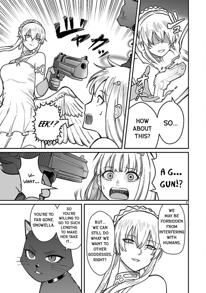 Saikyou No Maou Ni Kitaerareta Yuusha Isekai Kikanshatati No Gakuen De Musou Suru 32 19