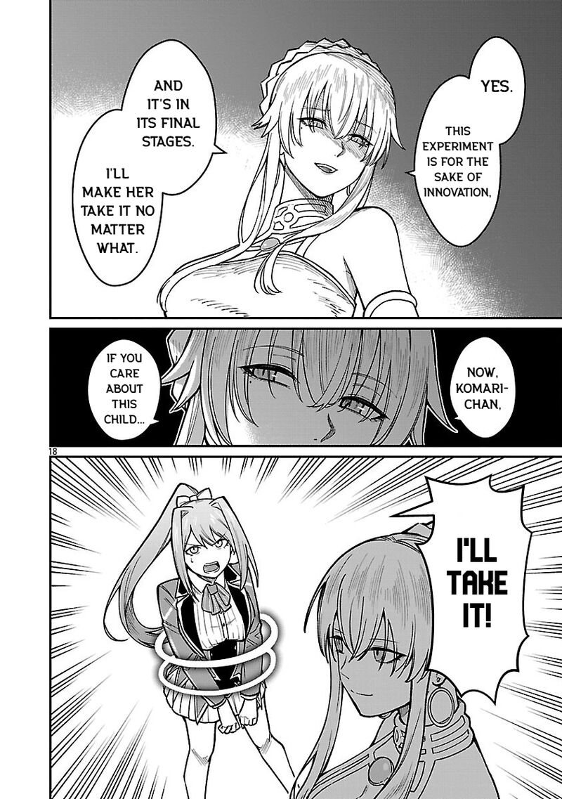 Saikyou No Maou Ni Kitaerareta Yuusha Isekai Kikanshatati No Gakuen De Musou Suru 32 20