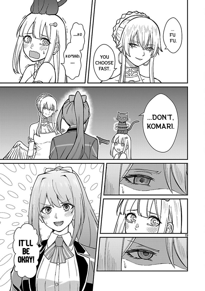 Saikyou No Maou Ni Kitaerareta Yuusha Isekai Kikanshatati No Gakuen De Musou Suru 32 21