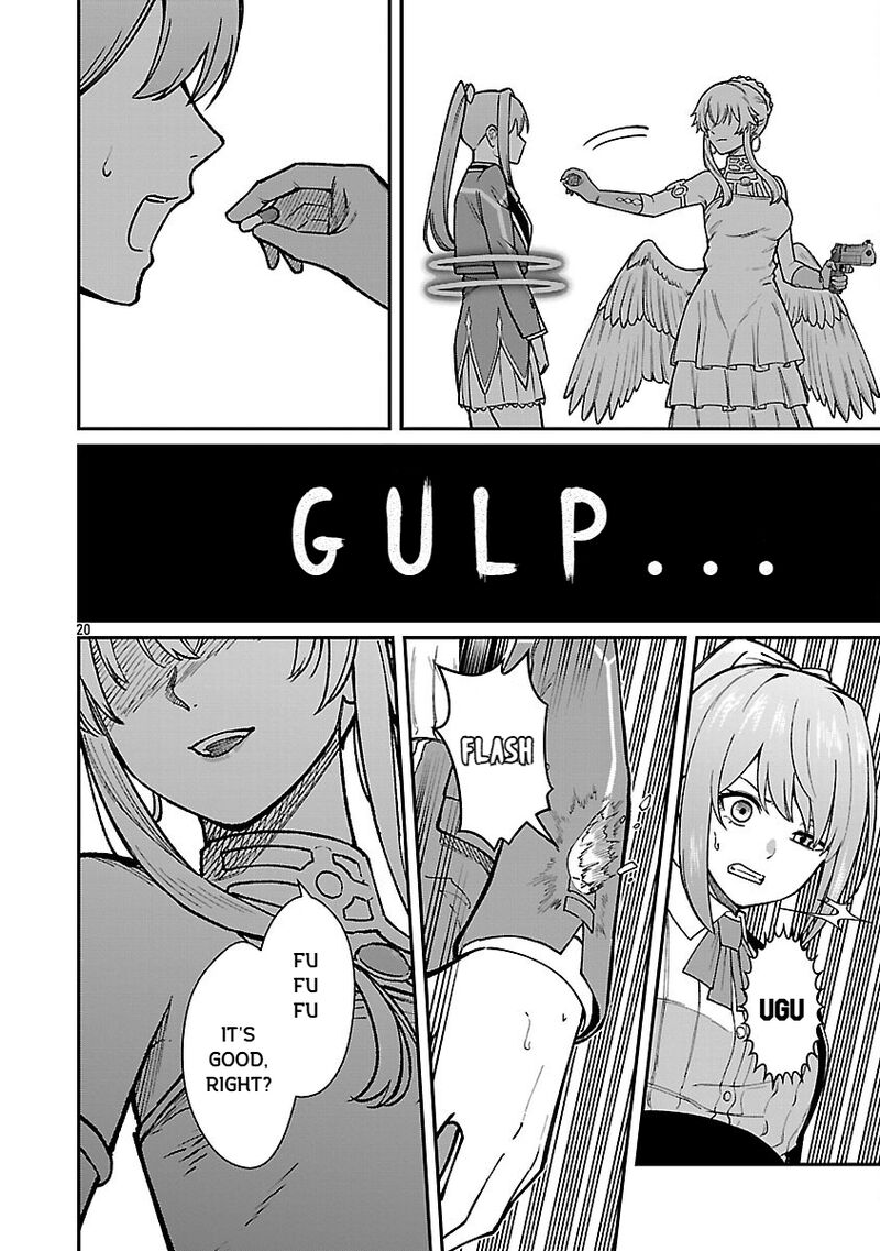 Saikyou No Maou Ni Kitaerareta Yuusha Isekai Kikanshatati No Gakuen De Musou Suru 32 22