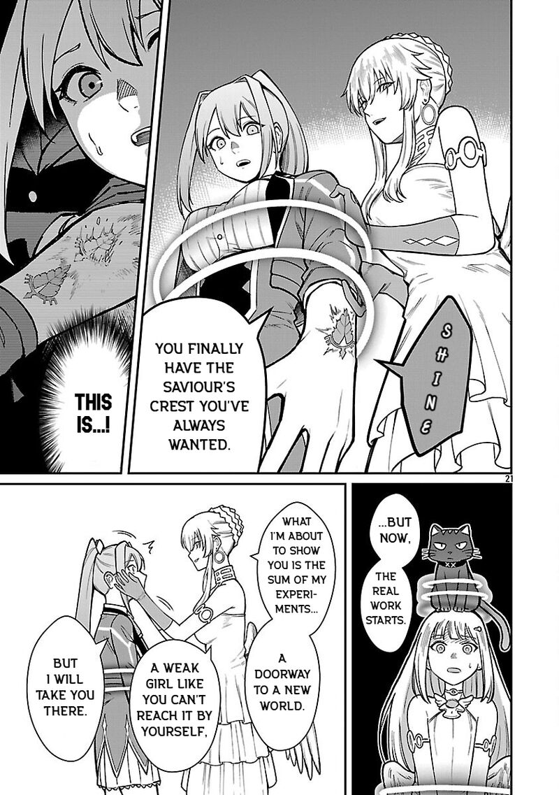 Saikyou No Maou Ni Kitaerareta Yuusha Isekai Kikanshatati No Gakuen De Musou Suru 32 23