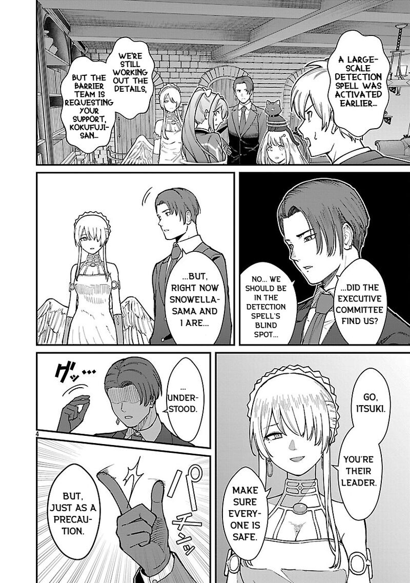 Saikyou No Maou Ni Kitaerareta Yuusha Isekai Kikanshatati No Gakuen De Musou Suru 32 6