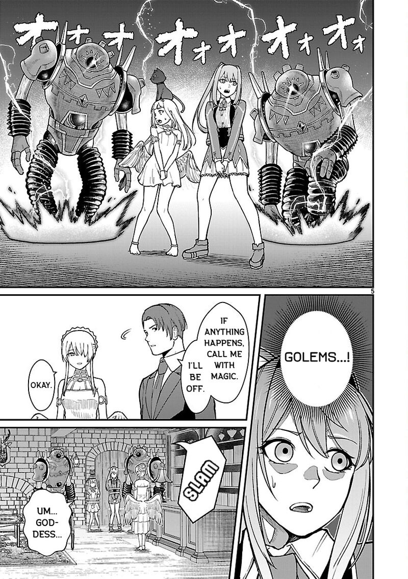Saikyou No Maou Ni Kitaerareta Yuusha Isekai Kikanshatati No Gakuen De Musou Suru 32 7