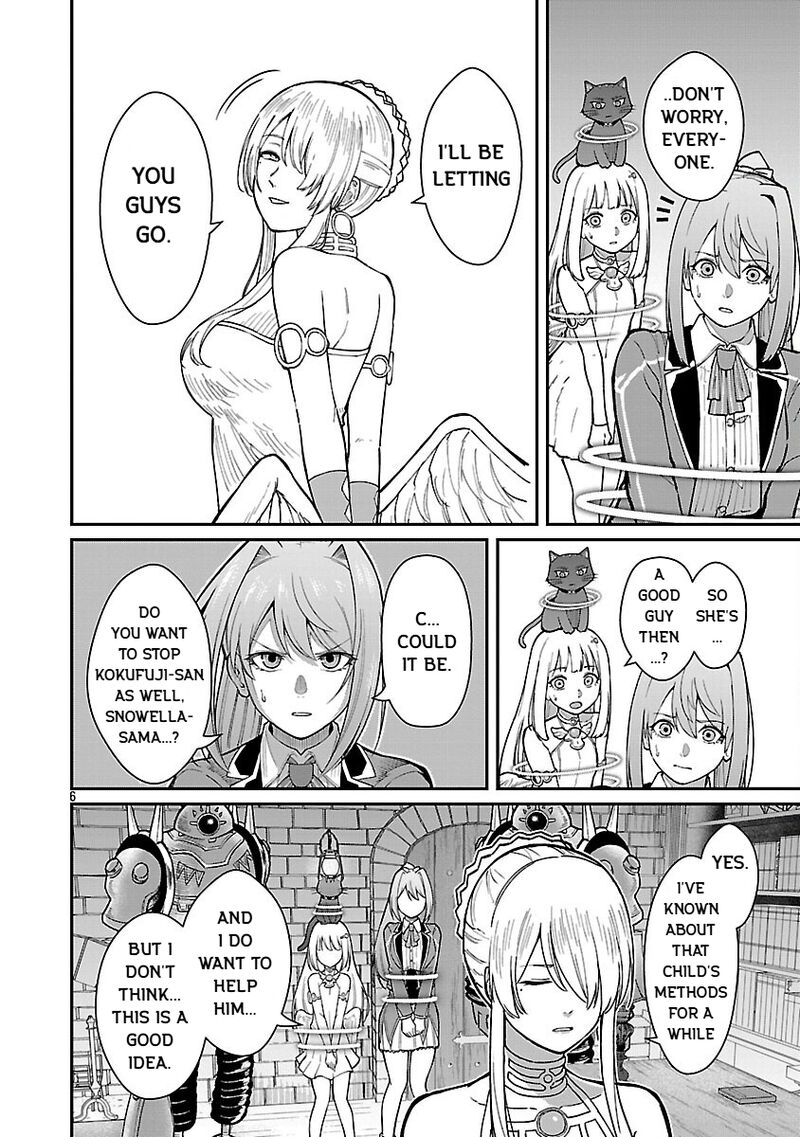 Saikyou No Maou Ni Kitaerareta Yuusha Isekai Kikanshatati No Gakuen De Musou Suru 32 8