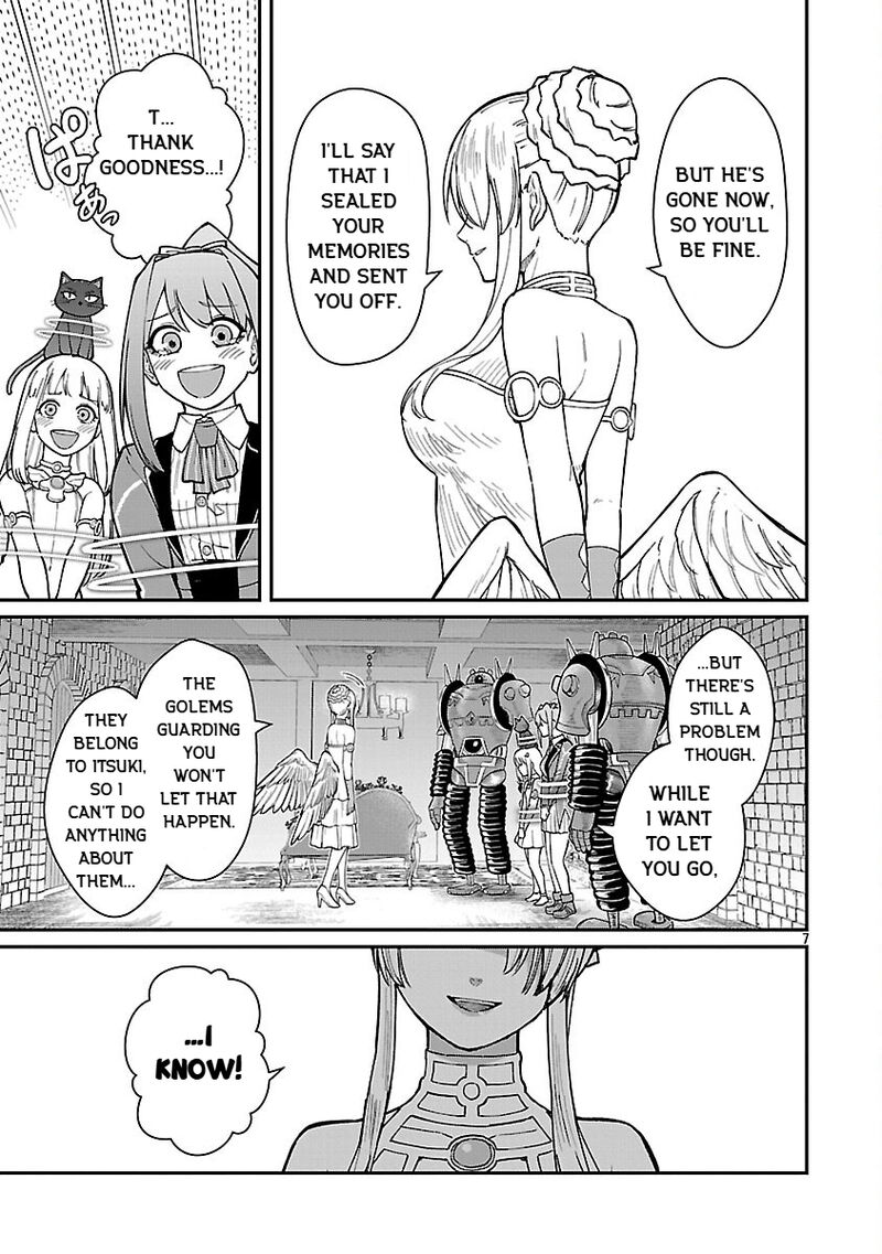 Saikyou No Maou Ni Kitaerareta Yuusha Isekai Kikanshatati No Gakuen De Musou Suru 32 9