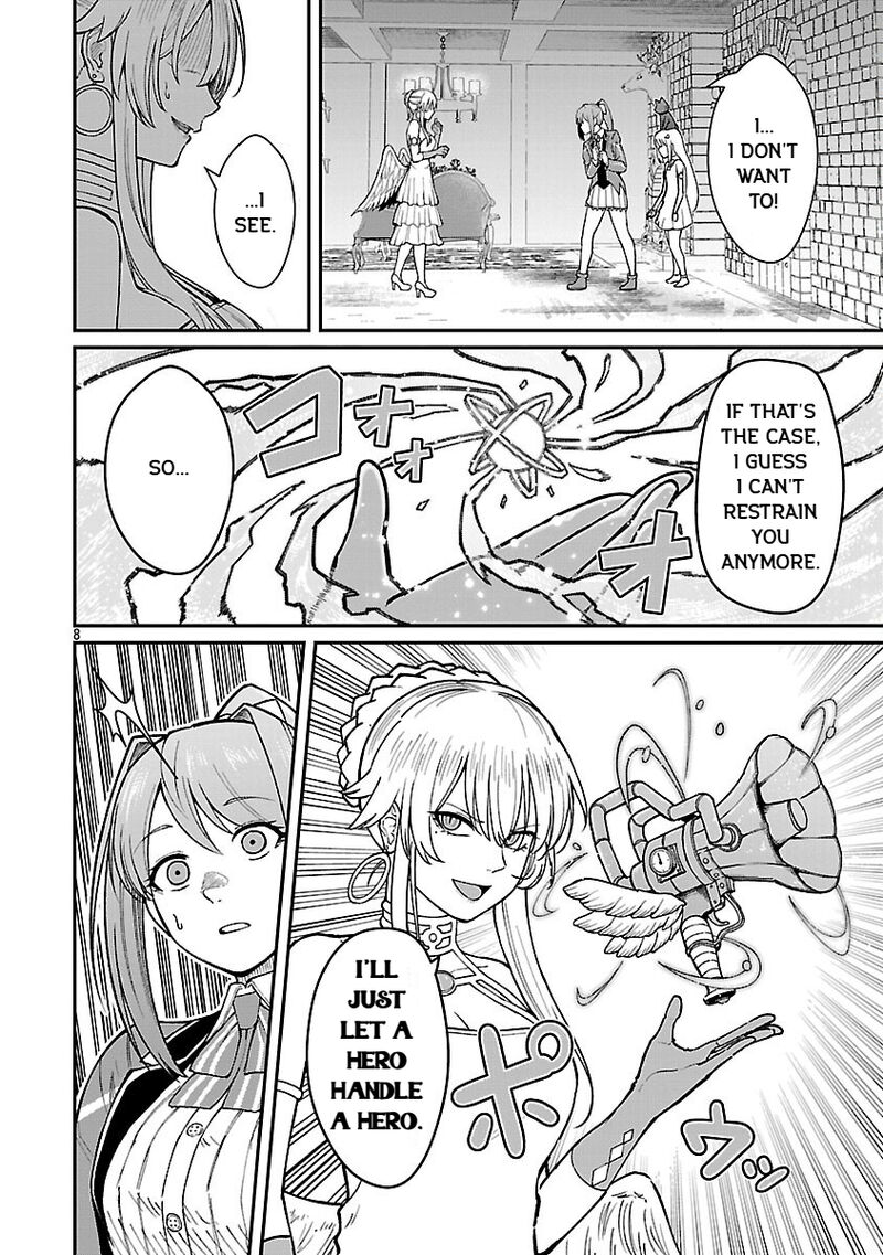 Saikyou No Maou Ni Kitaerareta Yuusha Isekai Kikanshatati No Gakuen De Musou Suru 33 10