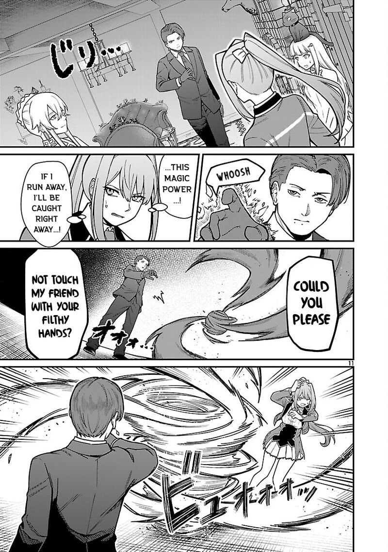 Saikyou No Maou Ni Kitaerareta Yuusha Isekai Kikanshatati No Gakuen De Musou Suru 33 13