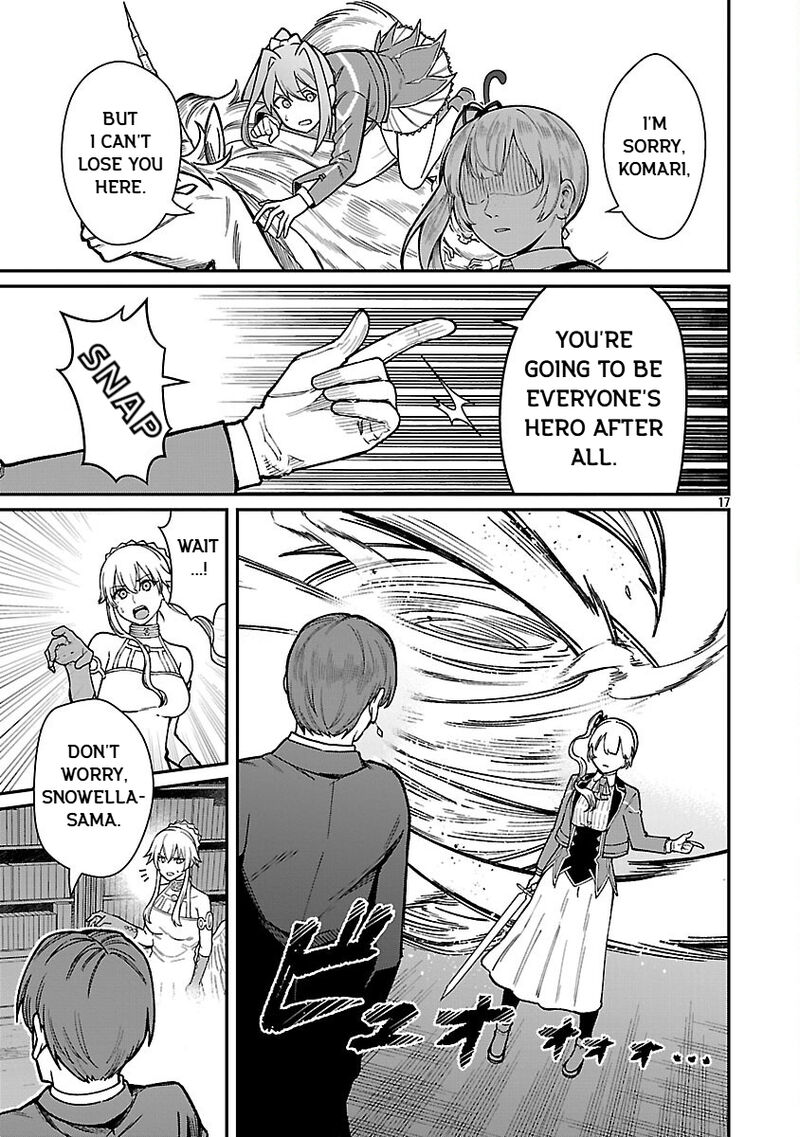Saikyou No Maou Ni Kitaerareta Yuusha Isekai Kikanshatati No Gakuen De Musou Suru 33 19