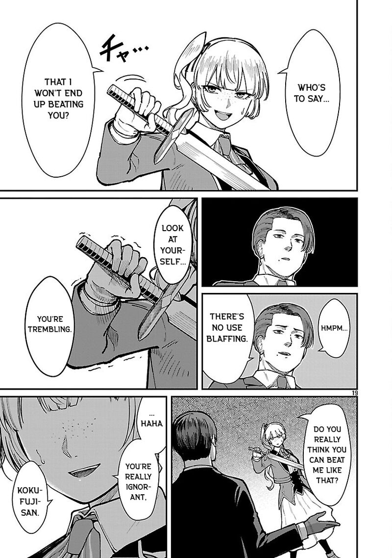 Saikyou No Maou Ni Kitaerareta Yuusha Isekai Kikanshatati No Gakuen De Musou Suru 33 21