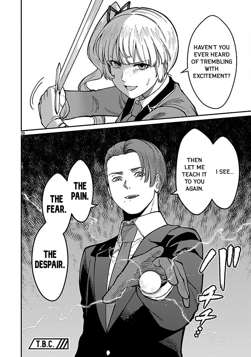 Saikyou No Maou Ni Kitaerareta Yuusha Isekai Kikanshatati No Gakuen De Musou Suru 33 22