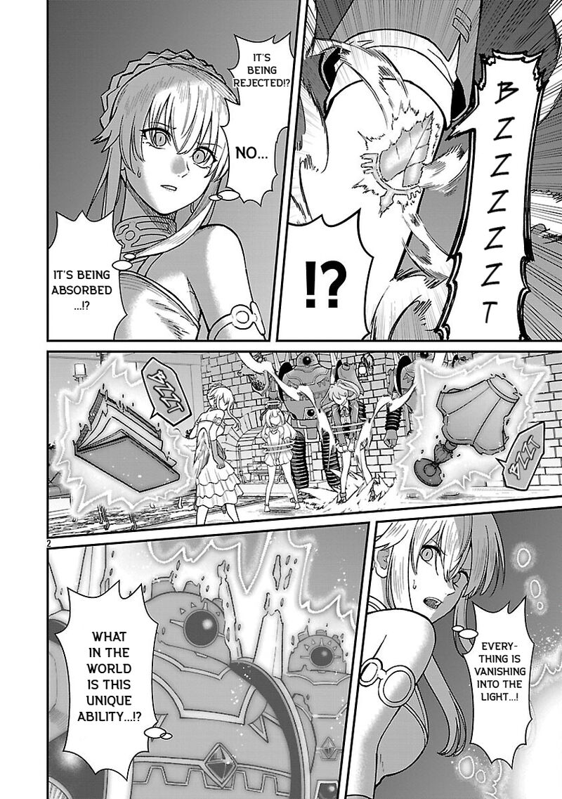 Saikyou No Maou Ni Kitaerareta Yuusha Isekai Kikanshatati No Gakuen De Musou Suru 33 4