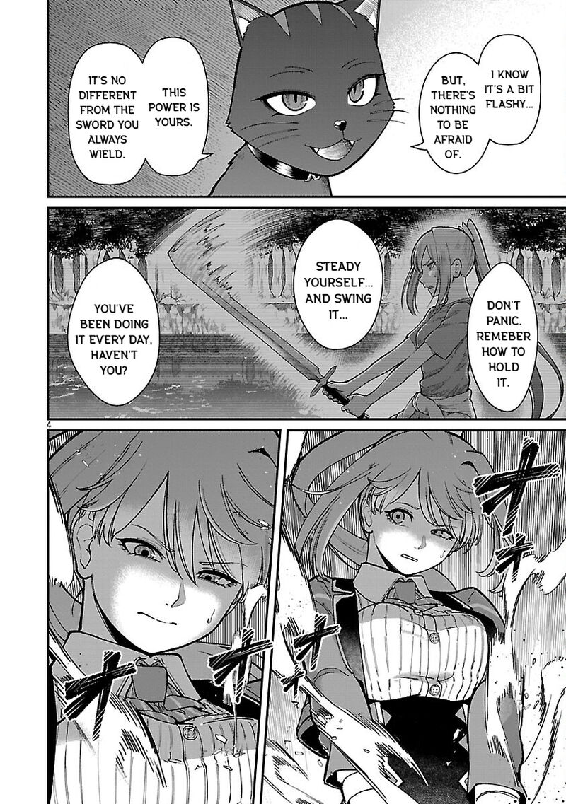 Saikyou No Maou Ni Kitaerareta Yuusha Isekai Kikanshatati No Gakuen De Musou Suru 33 6