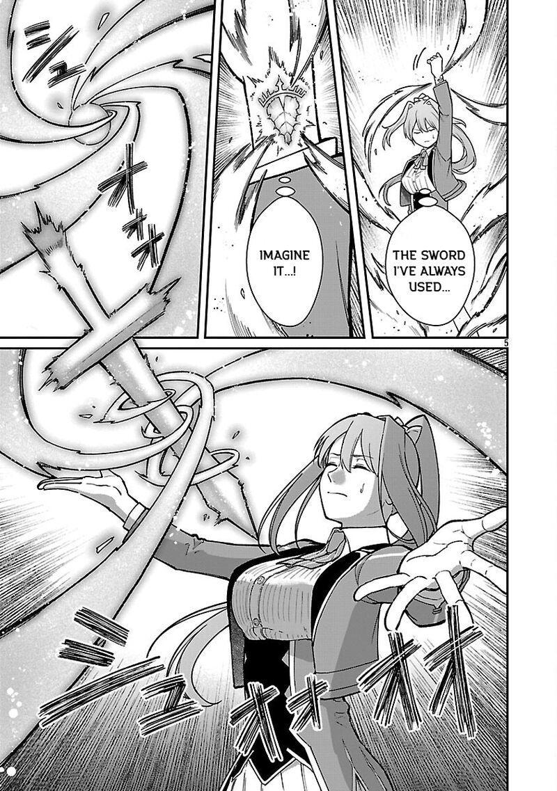 Saikyou No Maou Ni Kitaerareta Yuusha Isekai Kikanshatati No Gakuen De Musou Suru 33 7