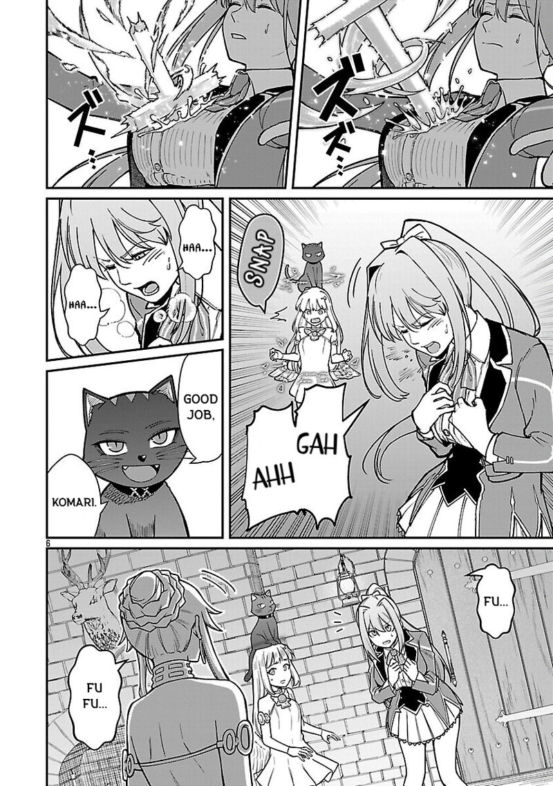 Saikyou No Maou Ni Kitaerareta Yuusha Isekai Kikanshatati No Gakuen De Musou Suru 33 8