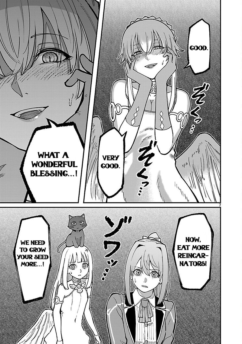 Saikyou No Maou Ni Kitaerareta Yuusha Isekai Kikanshatati No Gakuen De Musou Suru 33 9