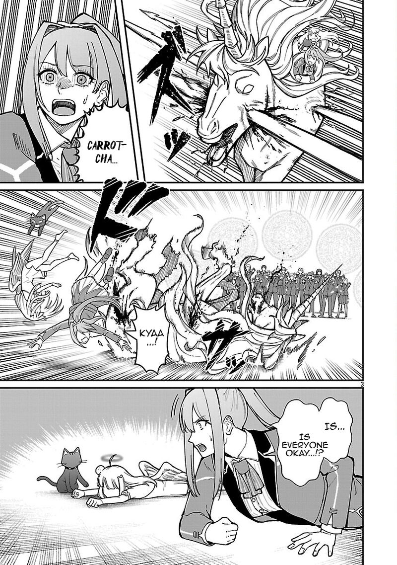 Saikyou No Maou Ni Kitaerareta Yuusha Isekai Kikanshatati No Gakuen De Musou Suru 34 5