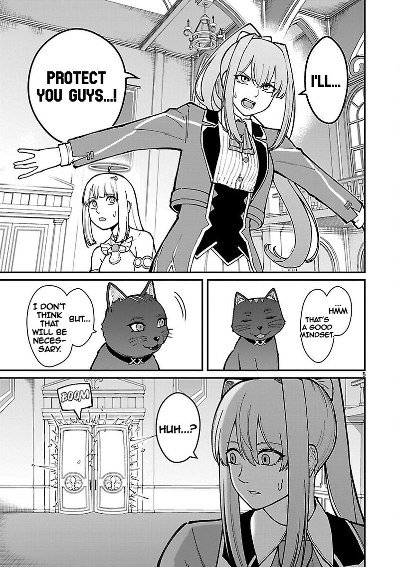 Saikyou No Maou Ni Kitaerareta Yuusha Isekai Kikanshatati No Gakuen De Musou Suru 34 7