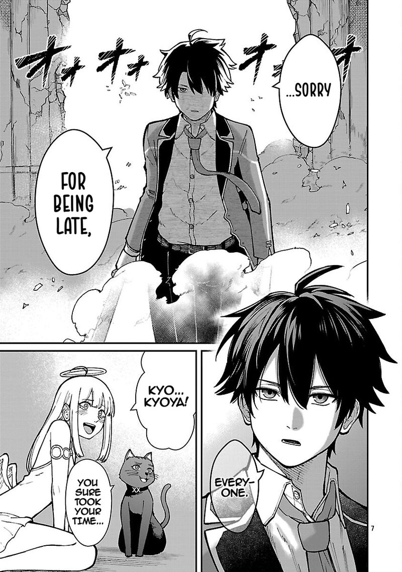 Saikyou No Maou Ni Kitaerareta Yuusha Isekai Kikanshatati No Gakuen De Musou Suru 34 9
