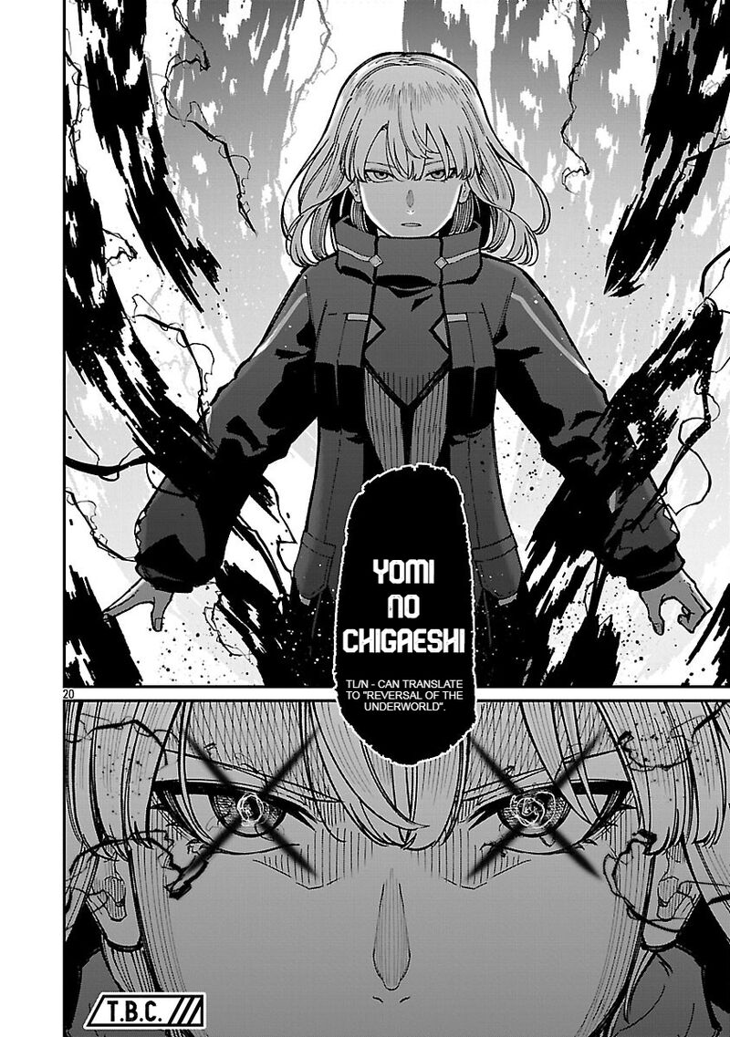 Saikyou No Maou Ni Kitaerareta Yuusha Isekai Kikanshatati No Gakuen De Musou Suru 35 22