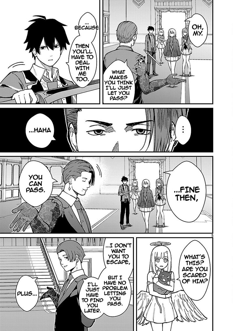 Saikyou No Maou Ni Kitaerareta Yuusha Isekai Kikanshatati No Gakuen De Musou Suru 35 7
