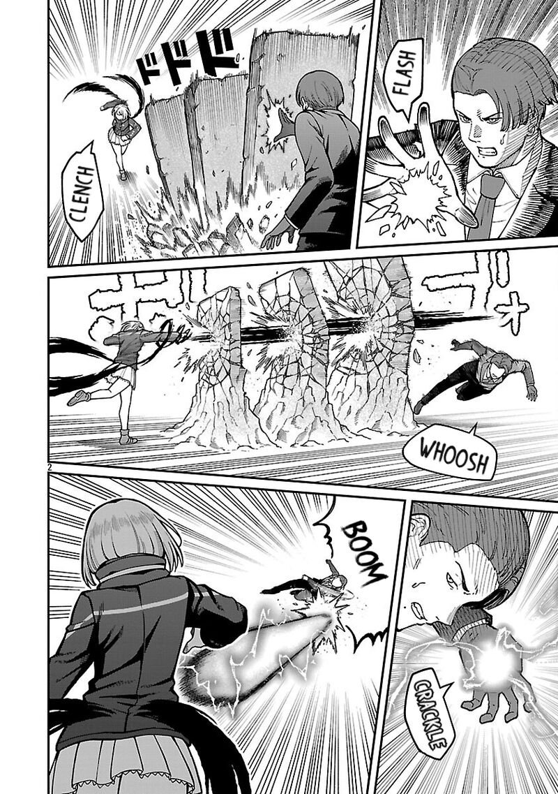 Saikyou No Maou Ni Kitaerareta Yuusha Isekai Kikanshatati No Gakuen De Musou Suru 36 4