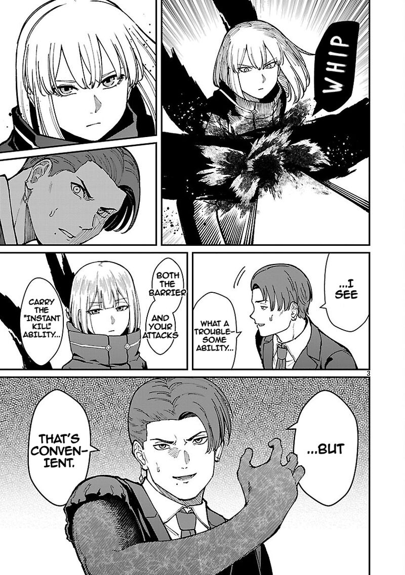 Saikyou No Maou Ni Kitaerareta Yuusha Isekai Kikanshatati No Gakuen De Musou Suru 36 5