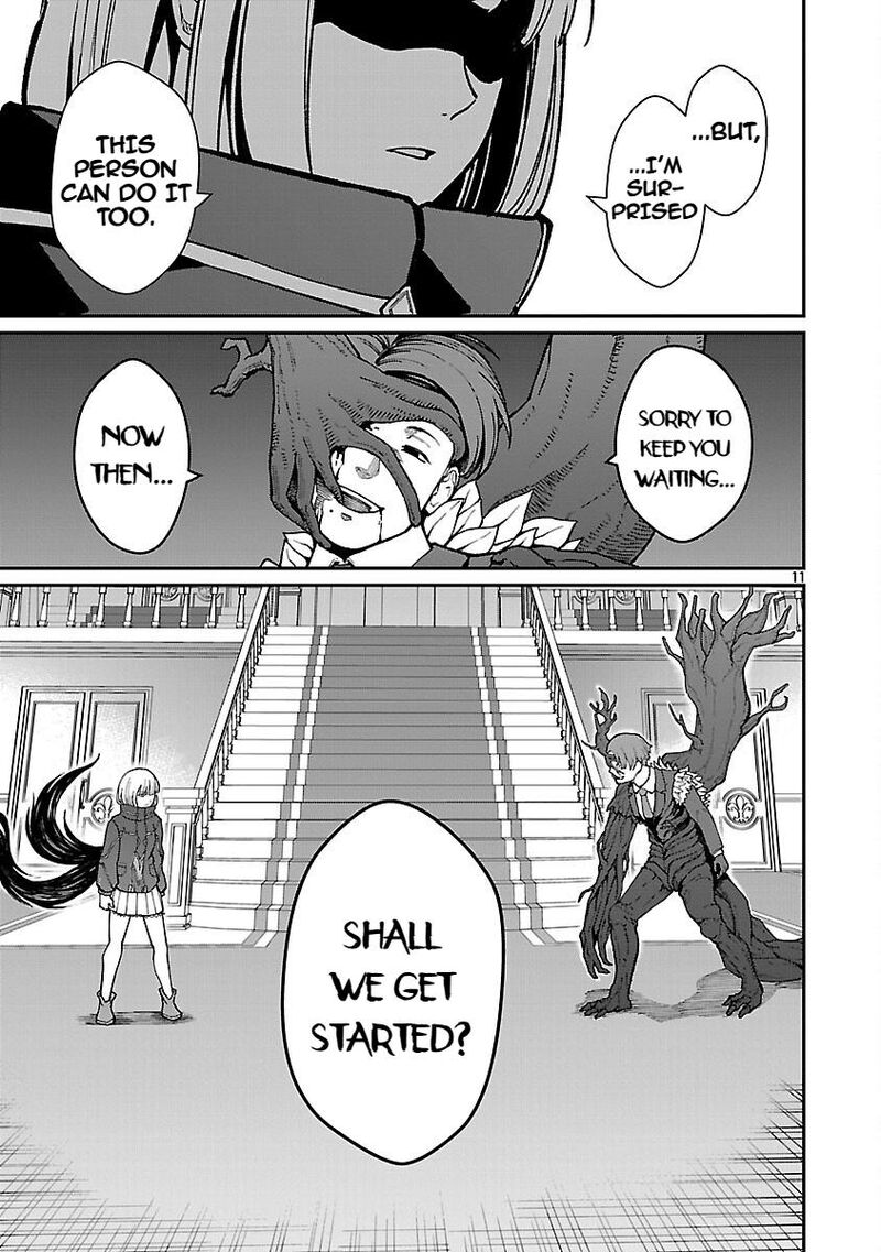 Saikyou No Maou Ni Kitaerareta Yuusha Isekai Kikanshatati No Gakuen De Musou Suru 37 13