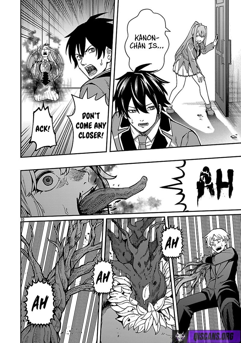 Saikyou No Maou Ni Kitaerareta Yuusha Isekai Kikanshatati No Gakuen De Musou Suru 38 10