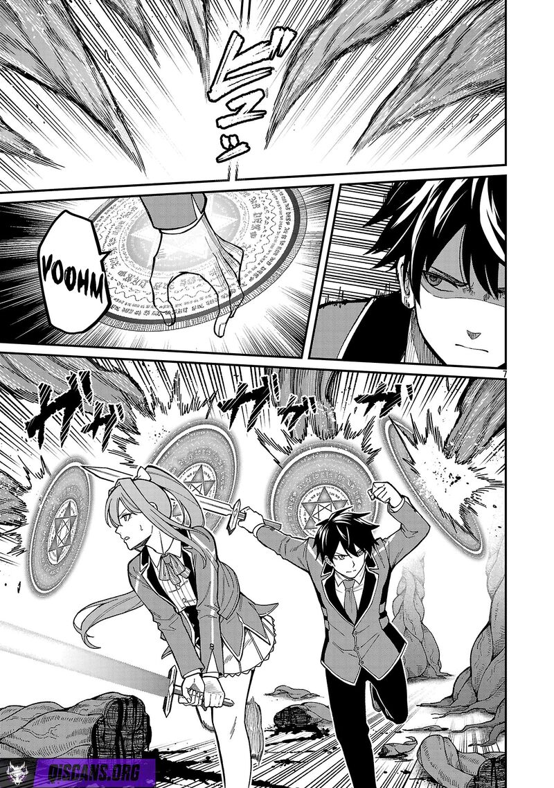 Saikyou No Maou Ni Kitaerareta Yuusha Isekai Kikanshatati No Gakuen De Musou Suru 39 9