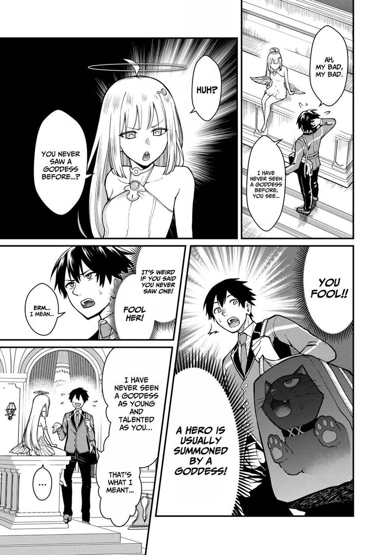 Saikyou No Maou Ni Kitaerareta Yuusha Isekai Kikanshatati No Gakuen De Musou Suru 4 12