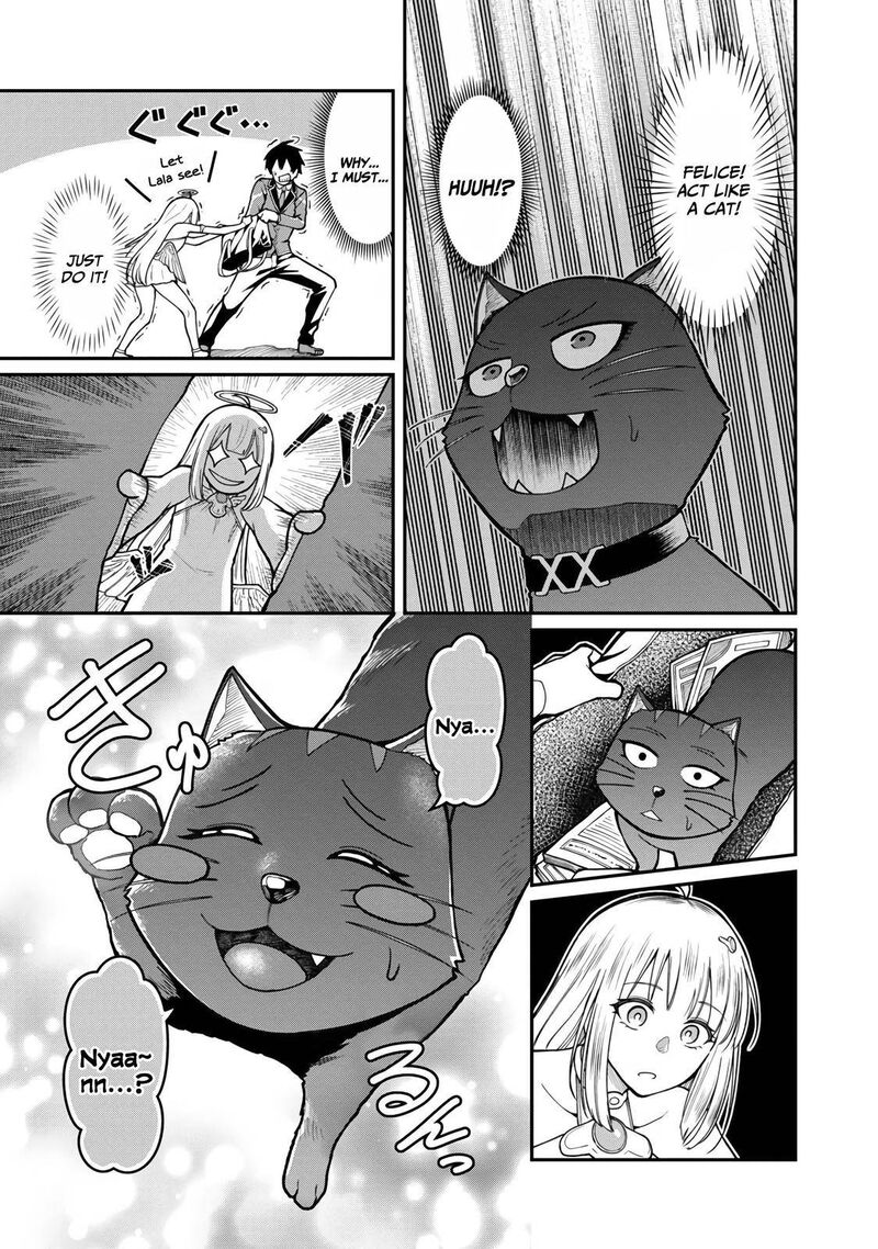 Saikyou No Maou Ni Kitaerareta Yuusha Isekai Kikanshatati No Gakuen De Musou Suru 4 14