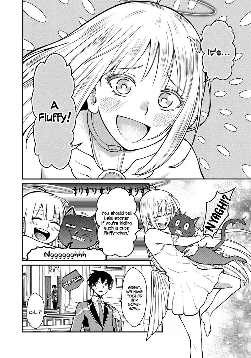 Saikyou No Maou Ni Kitaerareta Yuusha Isekai Kikanshatati No Gakuen De Musou Suru 4 15