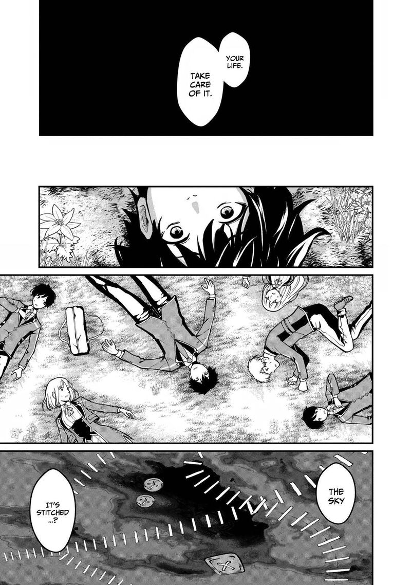 Saikyou No Maou Ni Kitaerareta Yuusha Isekai Kikanshatati No Gakuen De Musou Suru 4 20