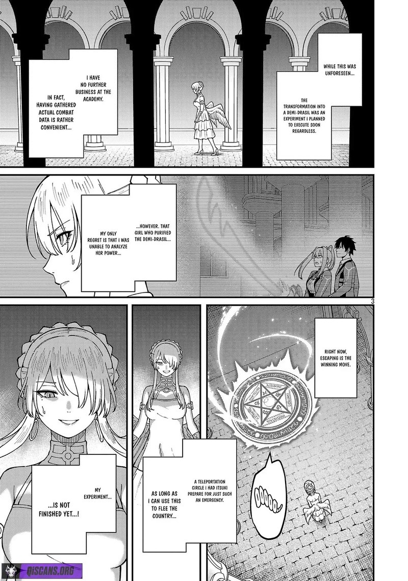 Saikyou No Maou Ni Kitaerareta Yuusha Isekai Kikanshatati No Gakuen De Musou Suru 40a 5