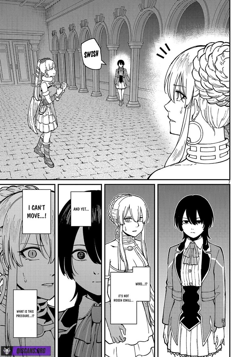 Saikyou No Maou Ni Kitaerareta Yuusha Isekai Kikanshatati No Gakuen De Musou Suru 40a 9