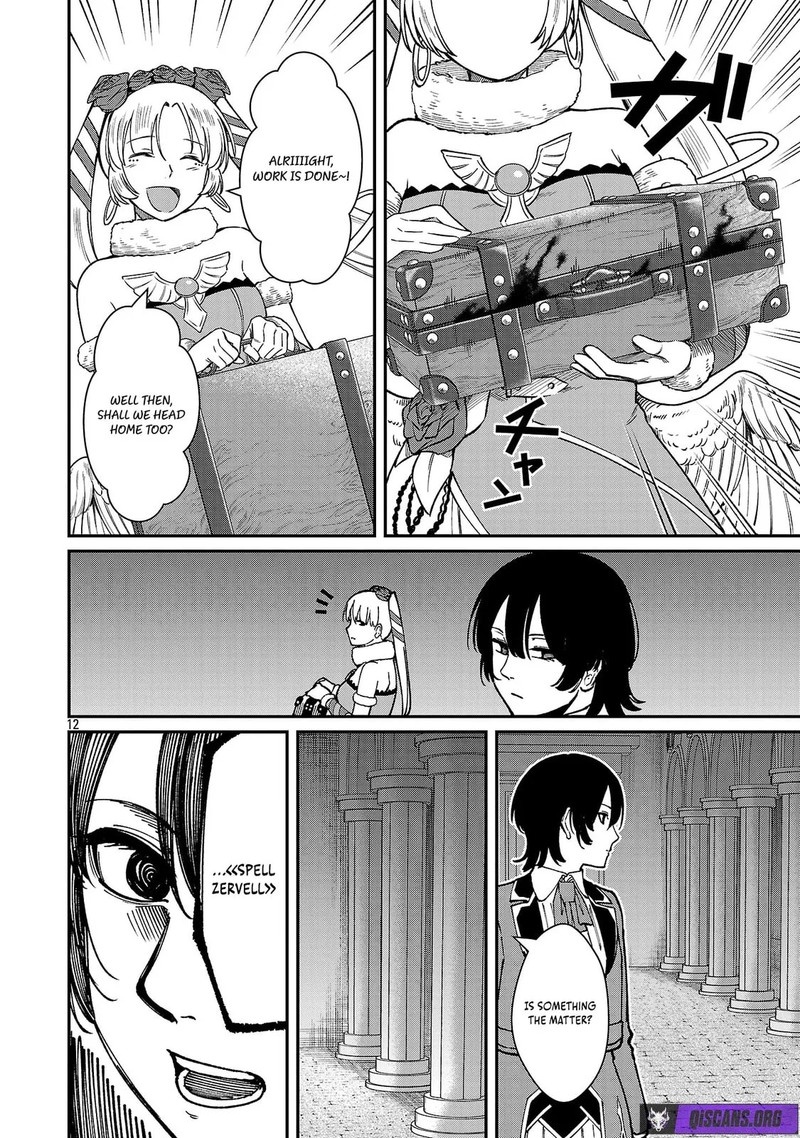 Saikyou No Maou Ni Kitaerareta Yuusha Isekai Kikanshatati No Gakuen De Musou Suru 40b 3