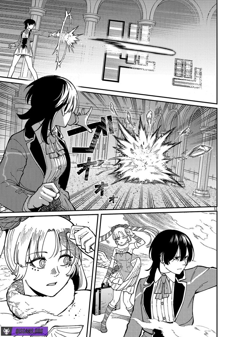 Saikyou No Maou Ni Kitaerareta Yuusha Isekai Kikanshatati No Gakuen De Musou Suru 40b 4